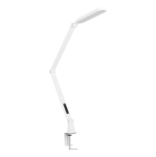 Lampka biurkowa EPSILON LED 14W 850lm biała ORO EPSILON LED W ORO33060 LED-POL