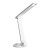 Lampka biurkowa FUSIA 7W 420lm biała ORO FUSIA LED W ORO33394 LED-POL