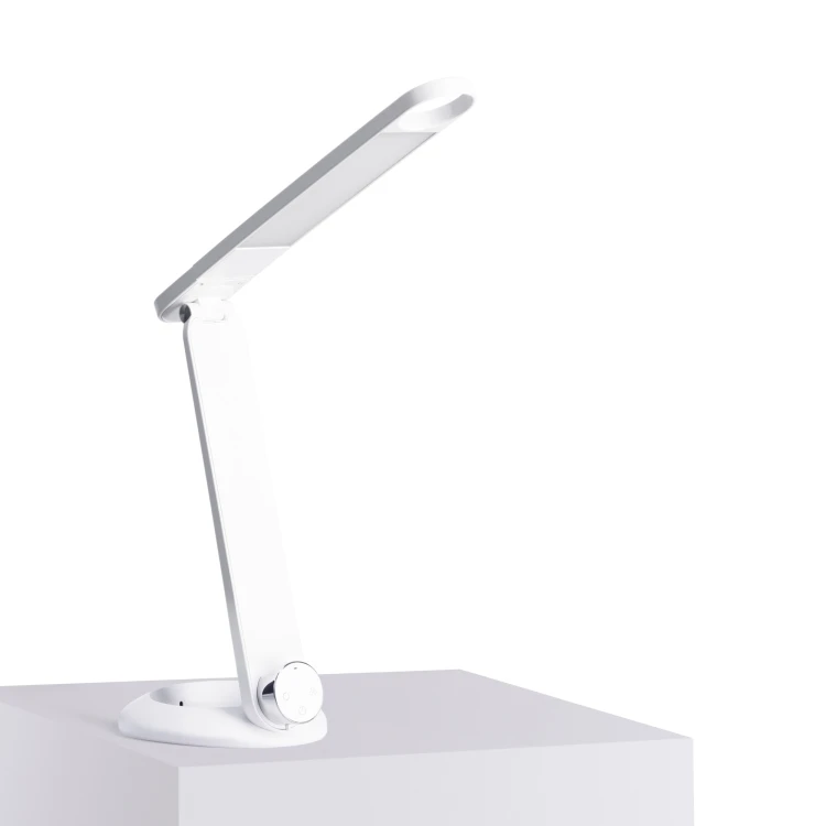 Lampka biurkowa FUSIA 7W 420lm biała ORO FUSIA LED W ORO33394 LED-POL