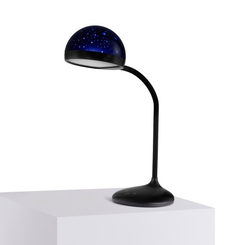 Lampka biurkowa GALAXIA 7W 350lm WW/NW/CW czarna ORO GALAXIA LED B ORO33408 LED-POL