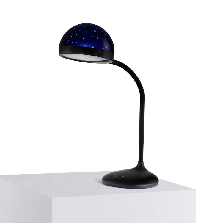 Lampka biurkowa GALAXIA 7W 350lm WW/NW/CW czarna ORO GALAXIA LED B ORO33408 LED-POL