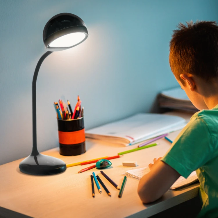 Lampka biurkowa GALAXIA 7W 350lm WW/NW/CW czarna ORO GALAXIA LED B ORO33408 LED-POL