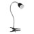 Lampka biurkowa LARUS LED 3W 240lm czarna z uchwytemORO LARUS CL LED B ORO33047 LED-POL