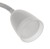 Lampka biurkowa LARUS LED 3W 240lm biała z uchwytemORO LARUS CL LED W ORO33046 LED-POL