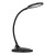 Lampka biurkowa LETTA LED 7W 600lm czarna ORO LETTA LED B ORO33053 LED-POL
