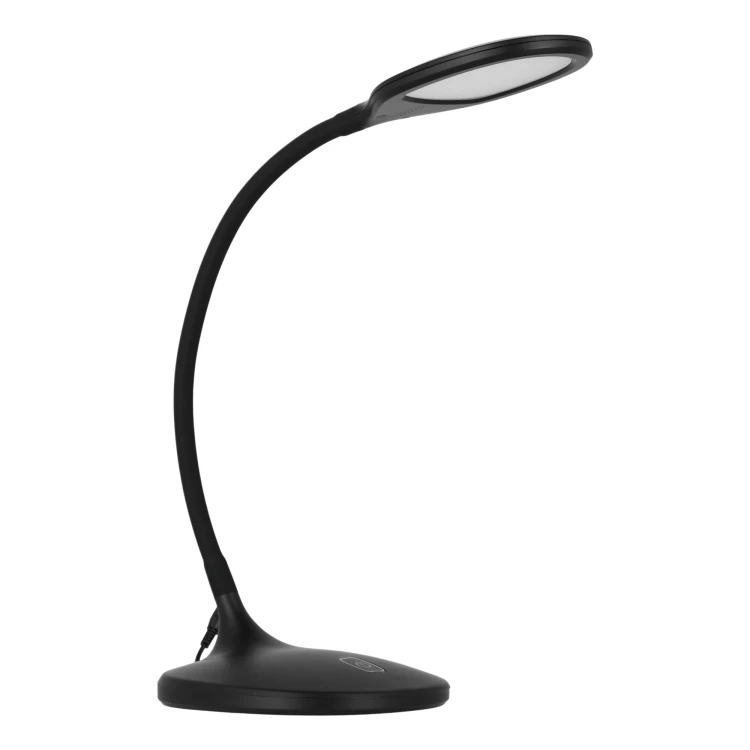 Lampka biurkowa LETTA LED 7W 600lm czarna ORO LETTA LED B ORO33053 LED-POL