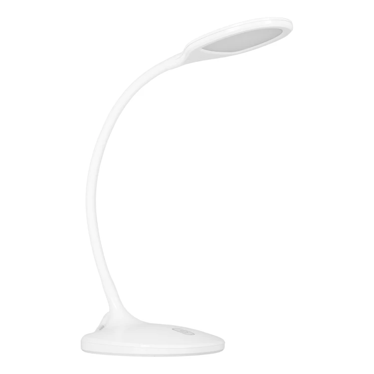 Lampka biurkowa LETTA LED 7W 600lm biała ORO LETTA LED W ORO33052 LED-POL