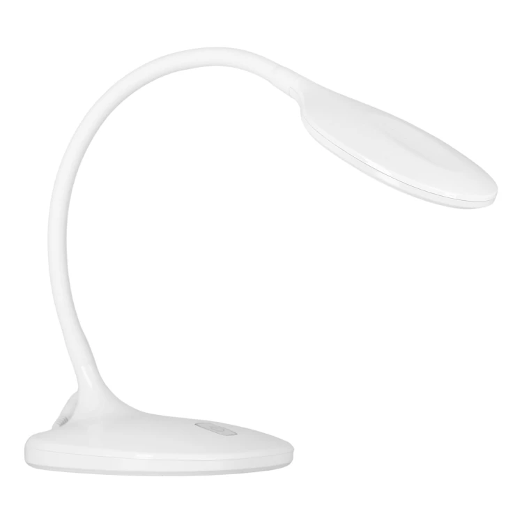 Lampka biurkowa LETTA LED 7W 600lm biała ORO LETTA LED W ORO33052 LED-POL