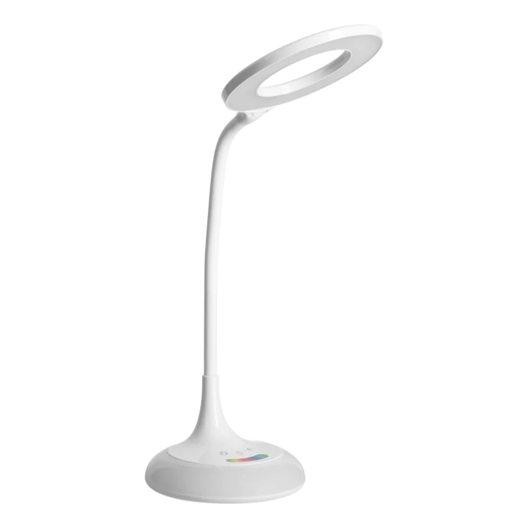 Lampka biurkowa LIMOSA 8W 480lm biała ORO LIMOSA LED W ORO33395 LED-POL