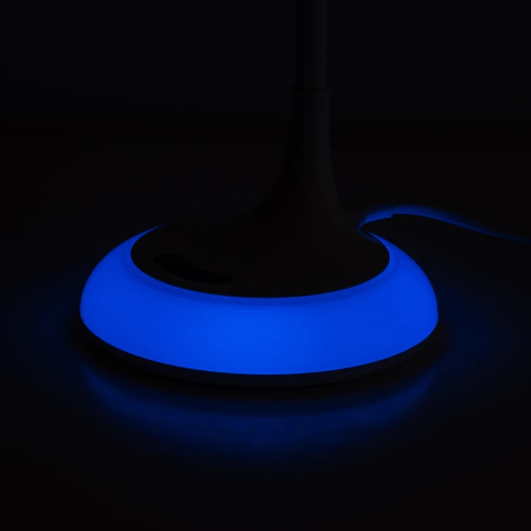 Lampka biurkowa LIMOSA 8W 480lm biała ORO LIMOSA LED W ORO33395 LED-POL