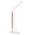 Lampka biurkowa PICA LED 9W 520lm biało-złota ORO PICA LED W/G ORO33057 LED-POL