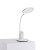 Lampka biurkowa POLIS 8W 400lm biała ORO POLIS LED W ORO33397 LED-POL