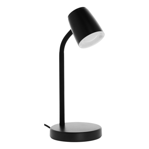 Lampka biurkowa VERO LED 4,5W 405lm czarna ORO VERO LED B ORO33043 LED-POL