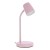 Lampka biurkowa VERO LED 4,5W 405lm różowa ORO VERO LED P ORO33045 LED-POL
