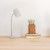 Lampka biurkowa VERO LED 4,5W 405lm biała ORO VERO LED W ORO33042 LED-POL