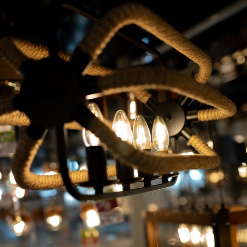 Żarówka LED filament E14 ciepła biała 4W 440lm WW 3 szt.ORO 3XE14 C35 FL 4W WW ORO33107 LED-POL