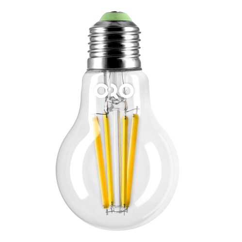 Żarówka LED filament do roślin PGL E27 8W ORO PGL E27 FL 8W ORO33154 LED-POL