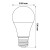 Żarówka LED do roślin PGL E27 9W ORO PGL E27 SL 9W ORO33155 LED-POL