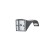 Oprawa ogrodowa LEO 350lm IP54 szara Lampa ogrodowa LEO ORO10006 LED-POL