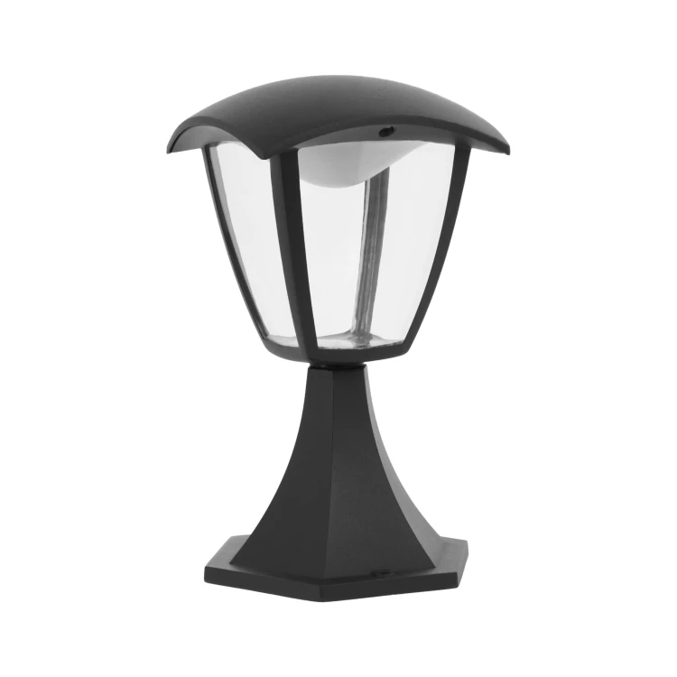 Oprawa ogrodowa WENA 590lm IP54 stojąca czarna Lampa stojąca WENA 0,32m ORO10029 LED-POL