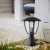 Oprawa ogrodowa WENA E27 1x10W IP54 czarna Lampa stojąca WENA E27 0,32m ORO10034 LED-POL