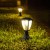 Oprawa ogrodowa WENA E27 1x10W IP54 czarna Lampa stojąca WENA E27 0,32m ORO10034 LED-POL