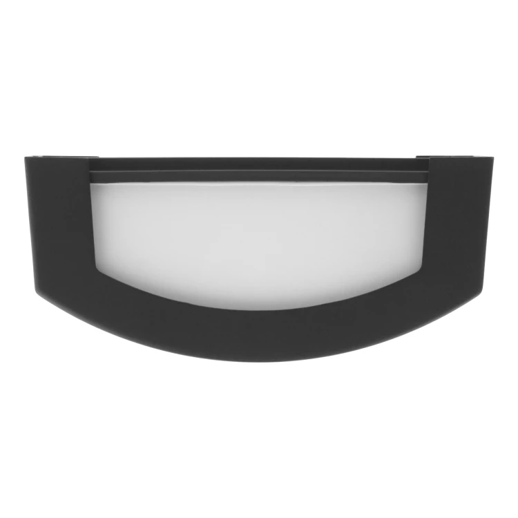 Oprawa elewacyjna LIMA 10W IP20 antracytowa Lampa ścienna LIMA 1xE27 ORO10026 LED-POL