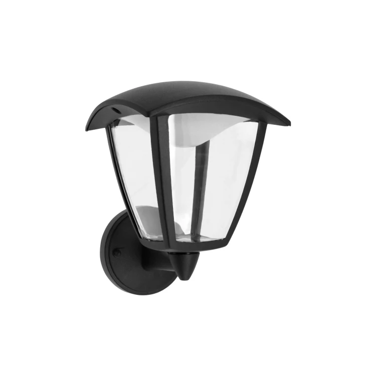 Oprawa elewacyjna WENA 590lm IP54 czarna Lampa ścienna WENA ORO10027 LED-POL