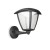 Oprawa elewacyjna WENA 590lm IP54 czarna Lampa ścienna WENA ORO10027 LED-POL