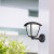 Oprawa elewacyjna WENA 590lm IP54 czarna Lampa ścienna WENA ORO10027 LED-POL