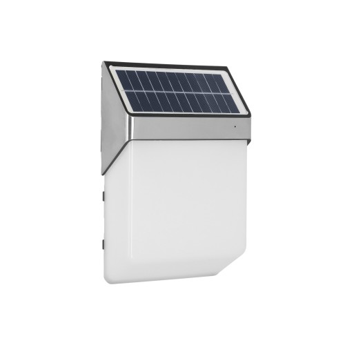 Oprawa solarna na numer do drzwi CW 0,5W IP54 ORO ALBA 0,5W 1 CW ORO10046 LED-POL