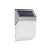 Oprawa solarna na numer do drzwi CW 0,5W IP54 ORO ALBA 0,5W 1 CW ORO10046 LED-POL