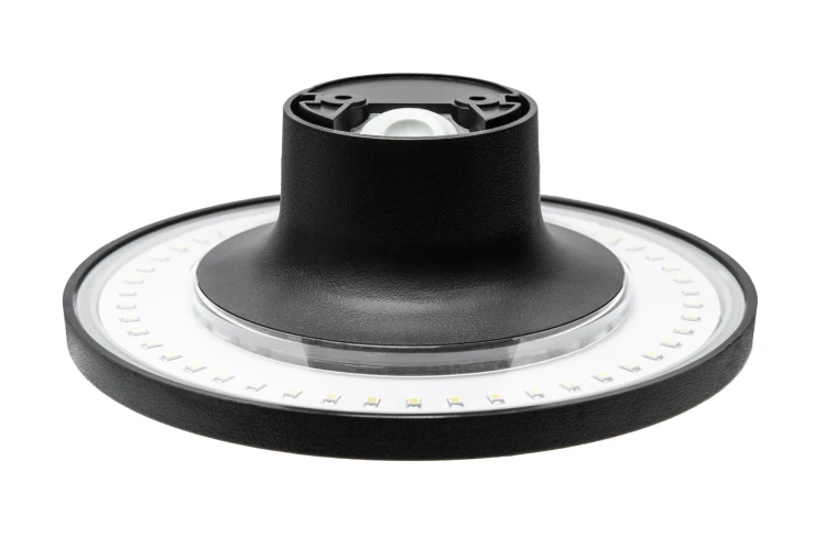 Oprawa elewacyjna FALENA DW 8W 700lm IP65 grafitowa ORO FALENA 8W 2 DW ORO10043 LED-POL