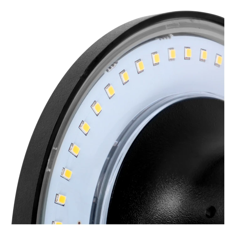 Oprawa elewacyjna FALENA DW 8W 700lm IP65 grafitowa ORO FALENA 8W 2 DW ORO10043 LED-POL