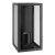Oprawa elewacyjna NYX E27 1x20W IP54 czarna ORO NYX 1 E27 ORO10051 LED-POL