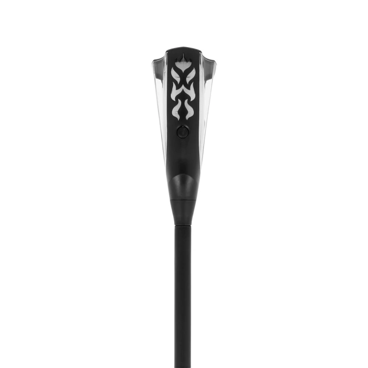 Oprawa ogrodowa SPARK III typu pochodnia czarna WW 25lm IP54ORO SPARK III ORO33175 LED-POL
