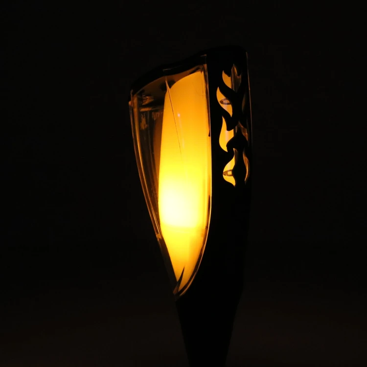 Oprawa ogrodowa SPARK III typu pochodnia czarna WW 25lm IP54ORO SPARK III ORO33175 LED-POL