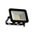 Naświetlacz LED FOCUS czarny 20W 1800lm NW IP65 ORO FOCUS LED 20W NW ORO33527 LED-POL