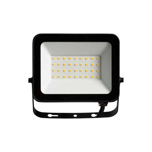 Naświetlacz LED FOCUS czarny 30W 2700lm NW IP65 ORO FOCUS LED 30W NW ORO33529 LED-POL