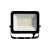 Naświetlacz LED FOCUS czarny 30W 2700lm NW IP65 ORO FOCUS LED 30W NW ORO33529 LED-POL