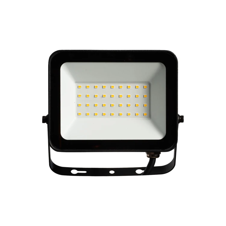 Naświetlacz LED FOCUS czarny 30W 2700lm NW IP65 ORO FOCUS LED 30W NW ORO33529 LED-POL