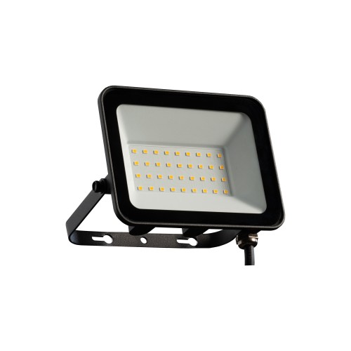 Naświetlacz LED FOCUS czarny 30W 2700lm NW IP65 ORO FOCUS LED 30W NW ORO33529 LED-POL