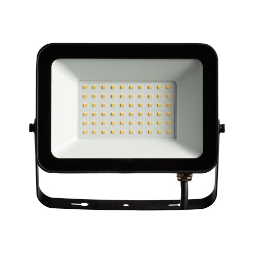Naświetlacz LED FOCUS czarny 50W 4500lm NW IP65 ORO FOCUS LED 50W NW ORO33531 LED-POL
