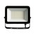 Naświetlacz LED FOCUS czarny 50W 4500lm NW IP65 ORO FOCUS LED 50W NW ORO33531 LED-POL