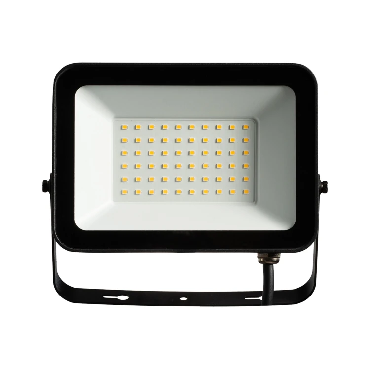 Naświetlacz LED FOCUS czarny 50W 4500lm NW IP65 ORO FOCUS LED 50W NW ORO33531 LED-POL