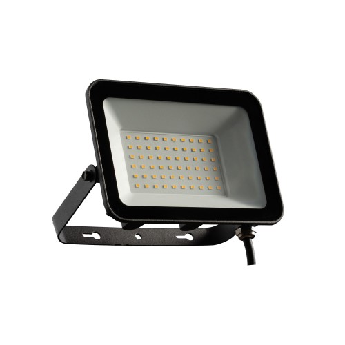 Naświetlacz LED FOCUS czarny 50W 4500lm NW IP65 ORO FOCUS LED 50W NW ORO33531 LED-POL