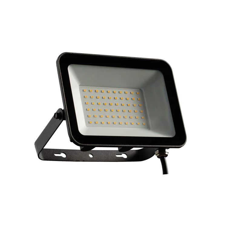 Naświetlacz LED FOCUS czarny 50W 4500lm NW IP65 ORO FOCUS LED 50W NW ORO33531 LED-POL