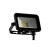 Naświetlacz LED FOCUS czarny 10W 900lm NW IP65 ORO FOCUS LED 10W NW ORO33525 LED-POL