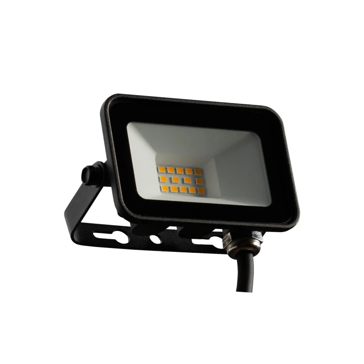 Naświetlacz LED FOCUS czarny 10W 900lm NW IP65 ORO FOCUS LED 10W NW ORO33525 LED-POL