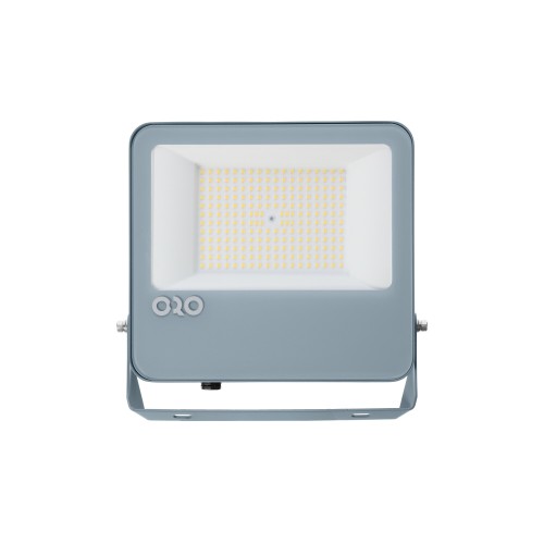 Naświetlacz LED DIODO PRO szary 100W 13000lm NW IP65 PF 0,95ORO DIODO PRO 100W NW ORO33131 LED-POL